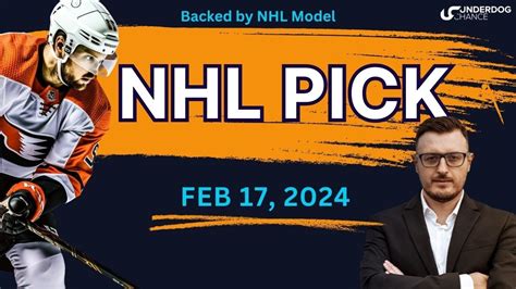 nhl computer predictions